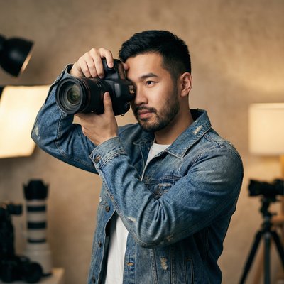 校花传媒摄影师张摄影