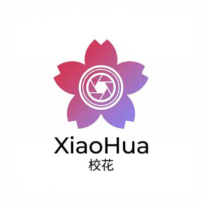 校花传媒Logo