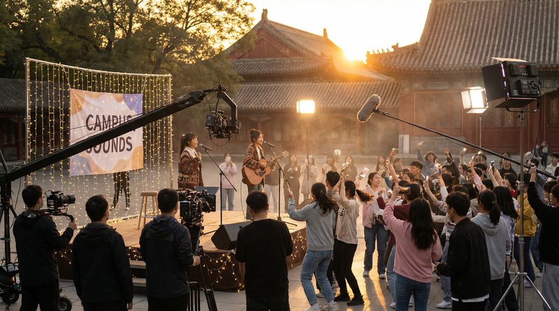 校花MV传媒作品