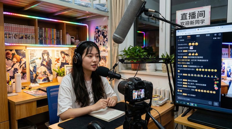 校花二次元动漫传媒